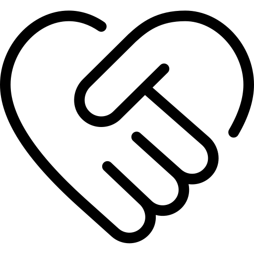 Блог free icon font heart partner handshake 15851996