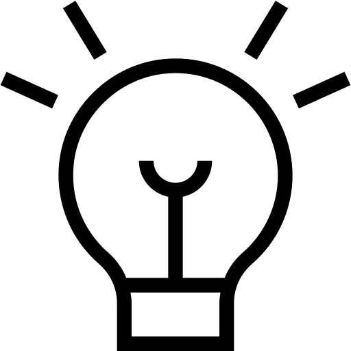 Блог free icon font lightbulb on 11740022