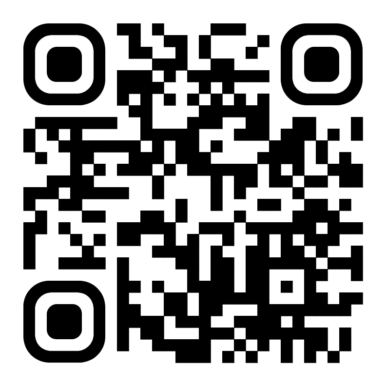 Кюар код Телеграм qrcod cjal