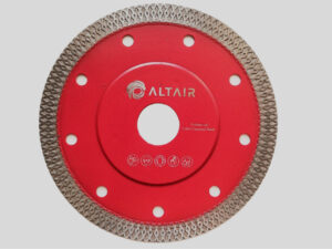 Диск алмазный по керамограниту 125 Турбо x altair